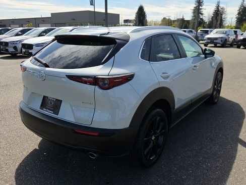 Used 2024 MAZDA CX-30 AWD 2.5 S w/ Select Sport Pkg image 2