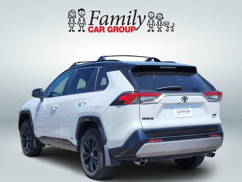 Certified 2025 Toyota RAV4 XSE w/ Advanced Technology Package AWD/4WD image 3