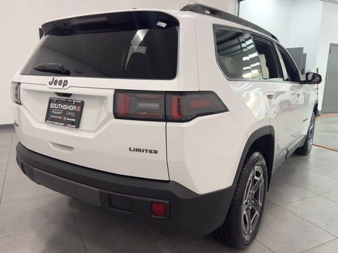 New 2026 Jeep Cherokee Limited image 7