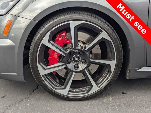 Used 2019 Audi TT RS w/ Technology Package image 10