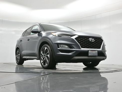 Used 2019 Hyundai Tucson Sport w/ Cargo Package image 47