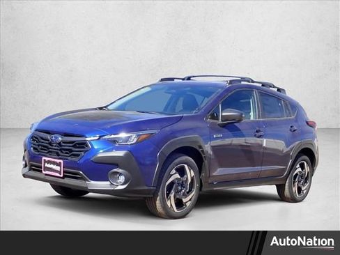 New 2026 Subaru Crosstrek 2.5i Limited image 1
