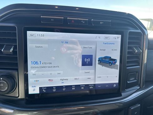 Used 2023 Ford F150 XLT w/ Equipment Group 302A High image 25