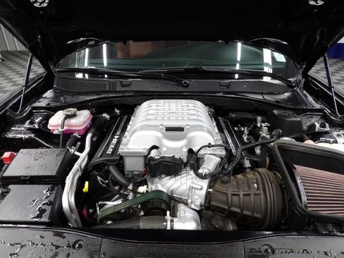Used 2021 Dodge Charger SRT Hellcat RWD image 26