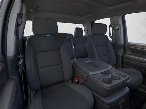 New 2025 Chevrolet Silverado 1500 LT AWD/4WD image 16