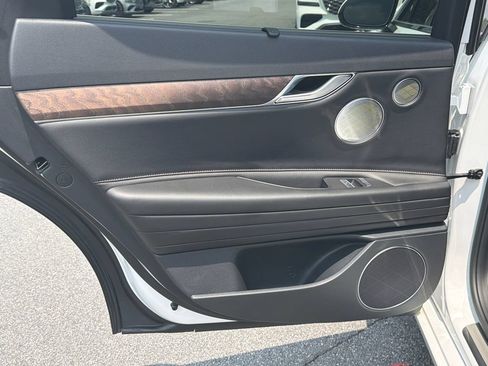 Used 2022 Genesis G80 2.5T w/ Advanced Package RWD image 22