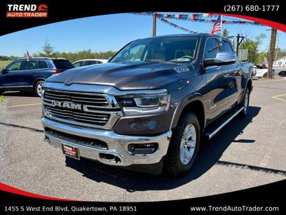 Used 2019 RAM 1500 Laramie