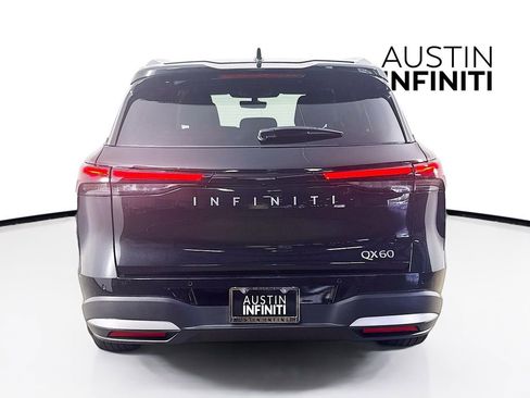 Used 2026 INFINITI QX60 Luxe w/ Cargo Package image 7