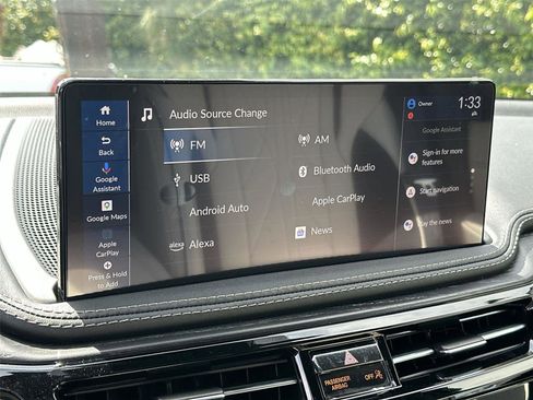 New 2026 Acura MDX Type S AWD/4WD image 17