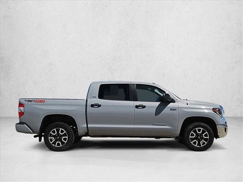 Used 2019 Toyota Tundra SR5 w/ TRD Off Road Package AWD/4WD image 4