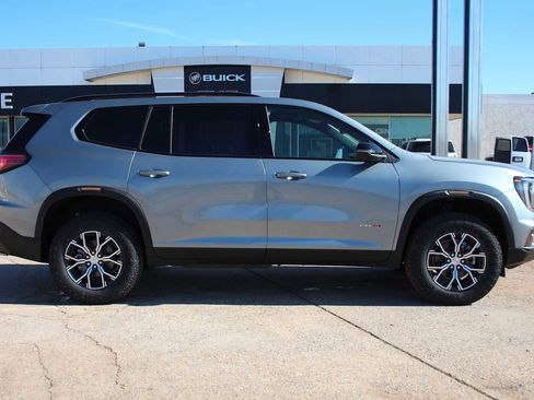 New 2026 GMC Acadia AT4 w/ Luxury Package image 13