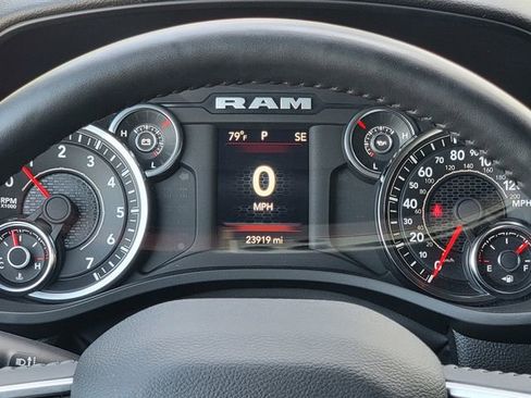 Certified 2023 RAM 1500 Big Horn AWD/4WD image 35