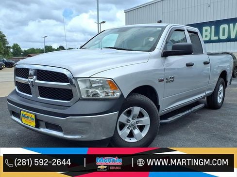 Used 2018 RAM 1500 Tradesman w/ Popular Equipment Group RWD image 1