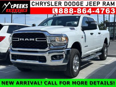 Used 2024 RAM 2500 Big Horn w/ Off Road Package