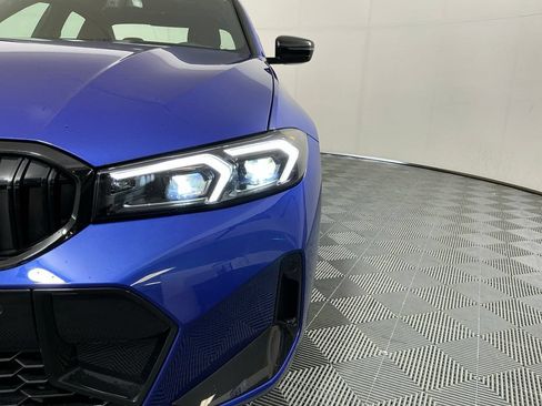 New 2026 BMW 330i Sedan w/ M Sport Package RWD image 8