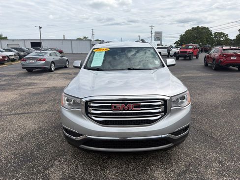Used 2019 GMC Acadia SLE FWD image 10