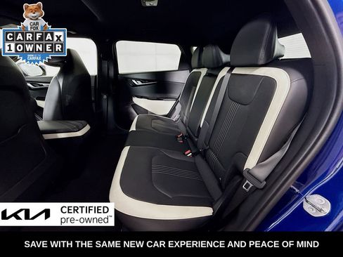 Certified 2024 Kia EV6 GT-Line AWD/4WD image 30