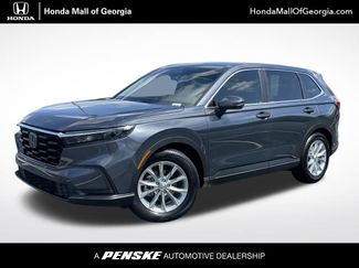 Certified 2025 Honda CR-V EX video 1