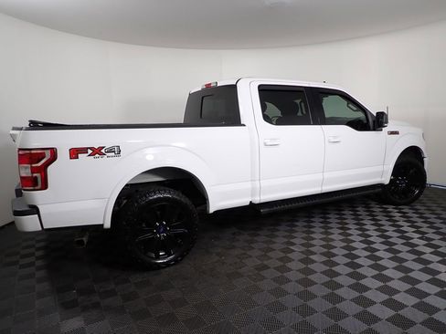 Used 2020 Ford F150 XLT w/ XLT Special Edition Package AWD/4WD image 18