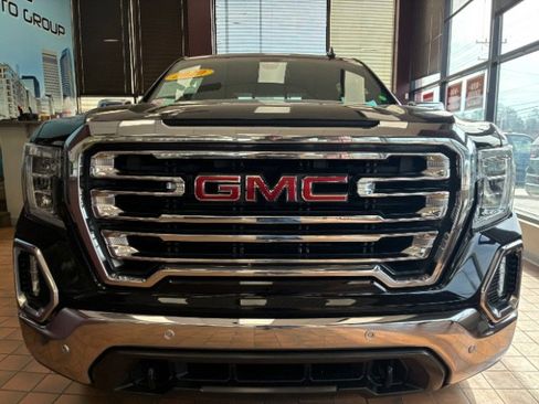 Used 2020 GMC Sierra 1500 SLT w/ SLT Premium Plus Package image 4