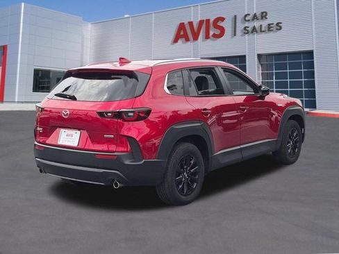 Used 2025 MAZDA CX-50 2.5 Hybrid w/ Preferred Pkg AWD/4WD image 6