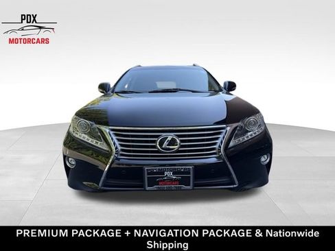 Used 2015 Lexus RX 350 AWD image 11
