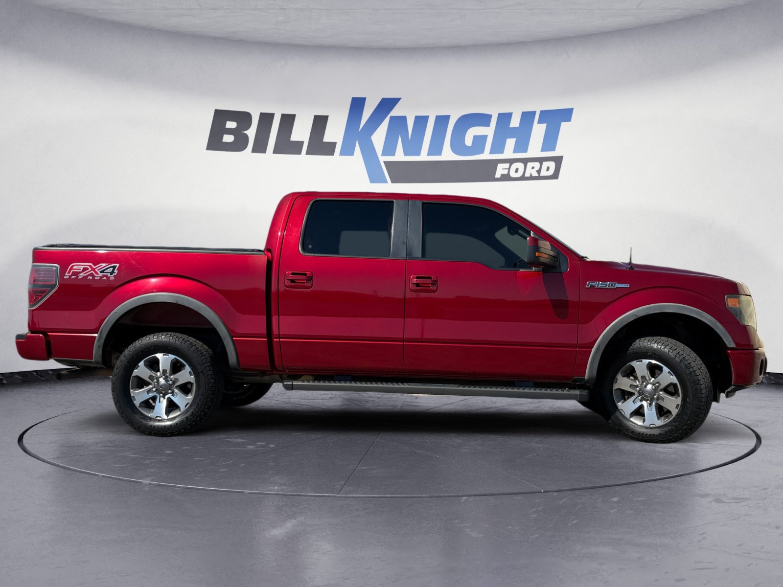 Used 2014 Ford F150 FX4 w/ Equipment Group 402A Luxury AWD/4WD image 6