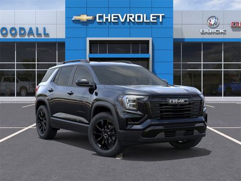 New 2026 GMC Terrain Elevation w/ Black Edition image 7