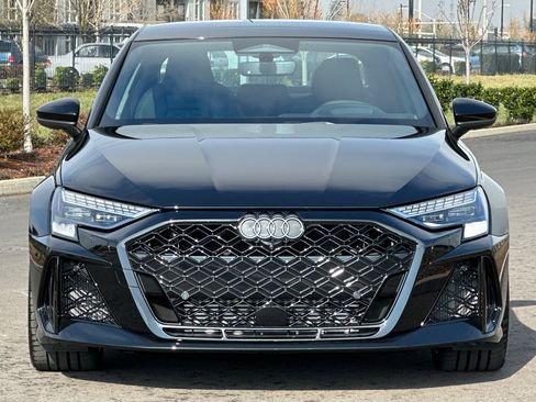 New 2026 Audi RS 3 image 8