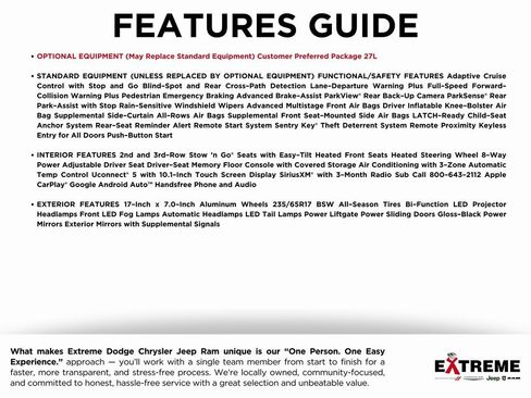 Used 2024 Chrysler Pacifica Touring-L image 2