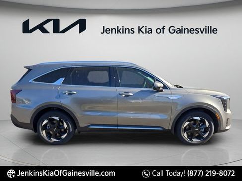 Used 2026 Kia Sorento EX w/ EX Premium Package FWD image 10