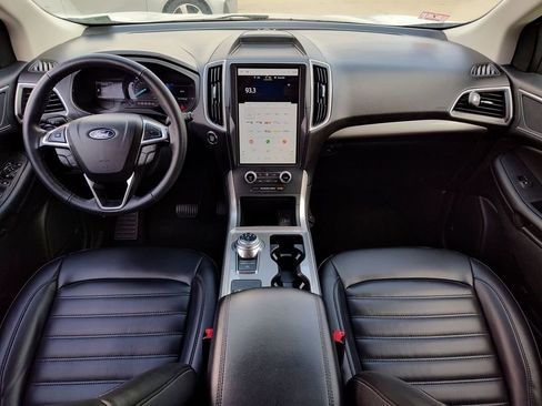 Used 2023 Ford Edge SEL image 30