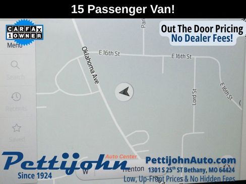 Used 2025 Ford Transit 350 XLT RWD image 20