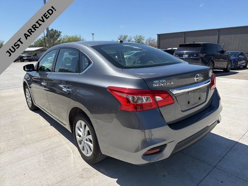 Certified 2018 Nissan Sentra SV image 7