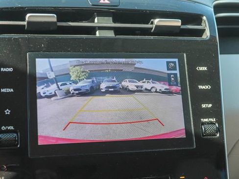 Used 2022 Hyundai Tucson SEL w/ Convenience + Premium Package AWD/4WD image 31