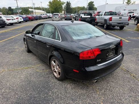 Used 2007 Audi A4 2.0T AWD/4WD image 4