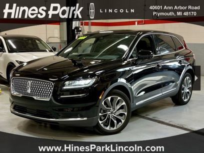 Used 2023 Lincoln Nautilus Reserve