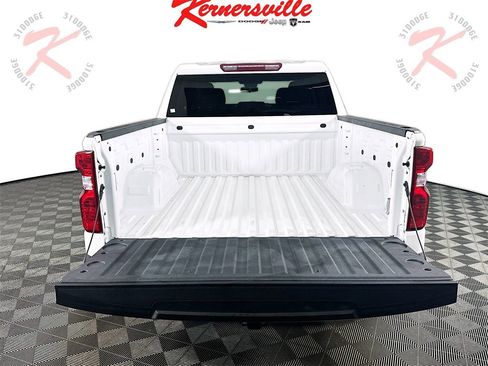 Used 2023 Chevrolet Silverado 1500 Custom Trail Boss image 29