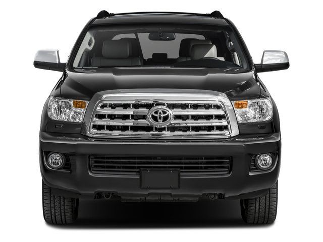 Used 2017 Toyota Sequoia Limited w/ Safety & Convenience Package AWD/4WD image 4