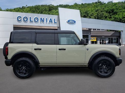 Used 2025 Ford Bronco Big Bend AWD/4WD image 7