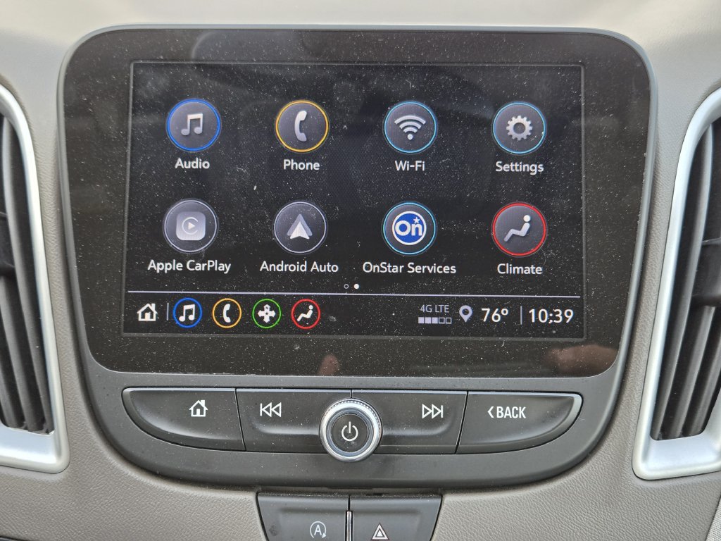 Used 2024 Chevrolet Malibu LT FWD image 9