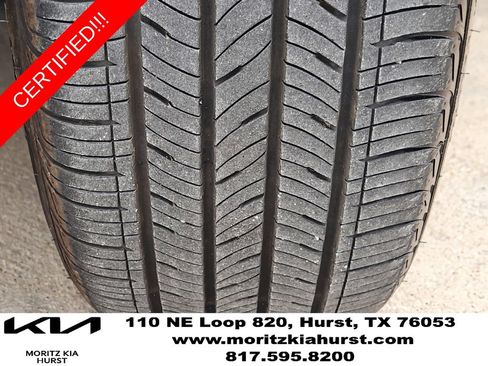 Used 2025 Kia Seltos EX w/ EX Sunroof Package AWD/4WD image 17