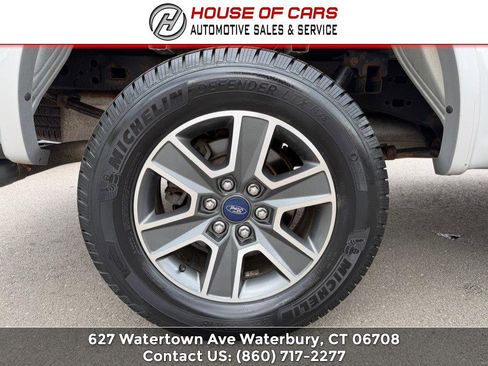 Used 2016 Ford F150 XLT w/ Equipment Group 301A Mid AWD/4WD image 62