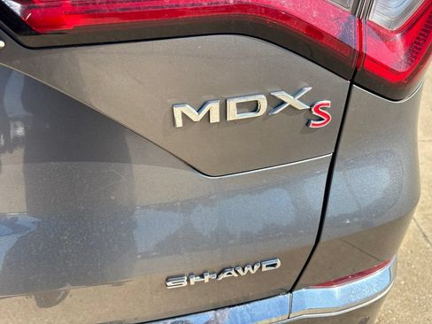 Used 2022 Acura MDX SH-AWD w/ Technology Package image 22