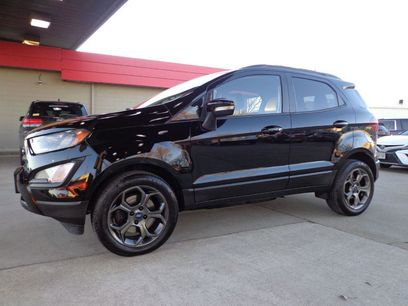 Used 2018 Ford EcoSport SES