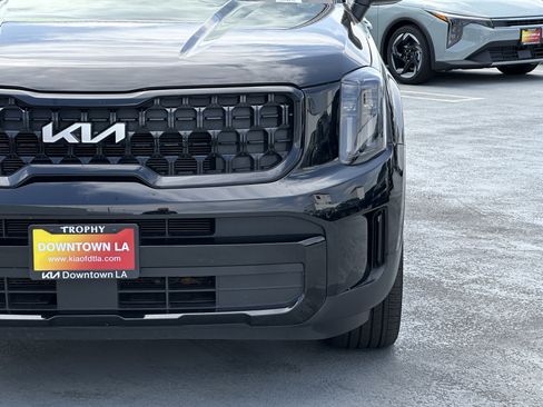 Certified 2024 Kia Telluride EX X-Line AWD/4WD image 13