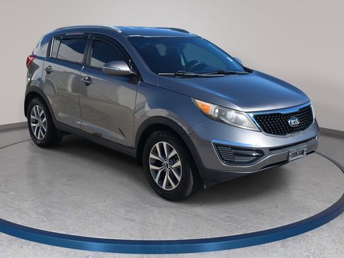 Used 2014 Kia Sportage LX FWD image 3
