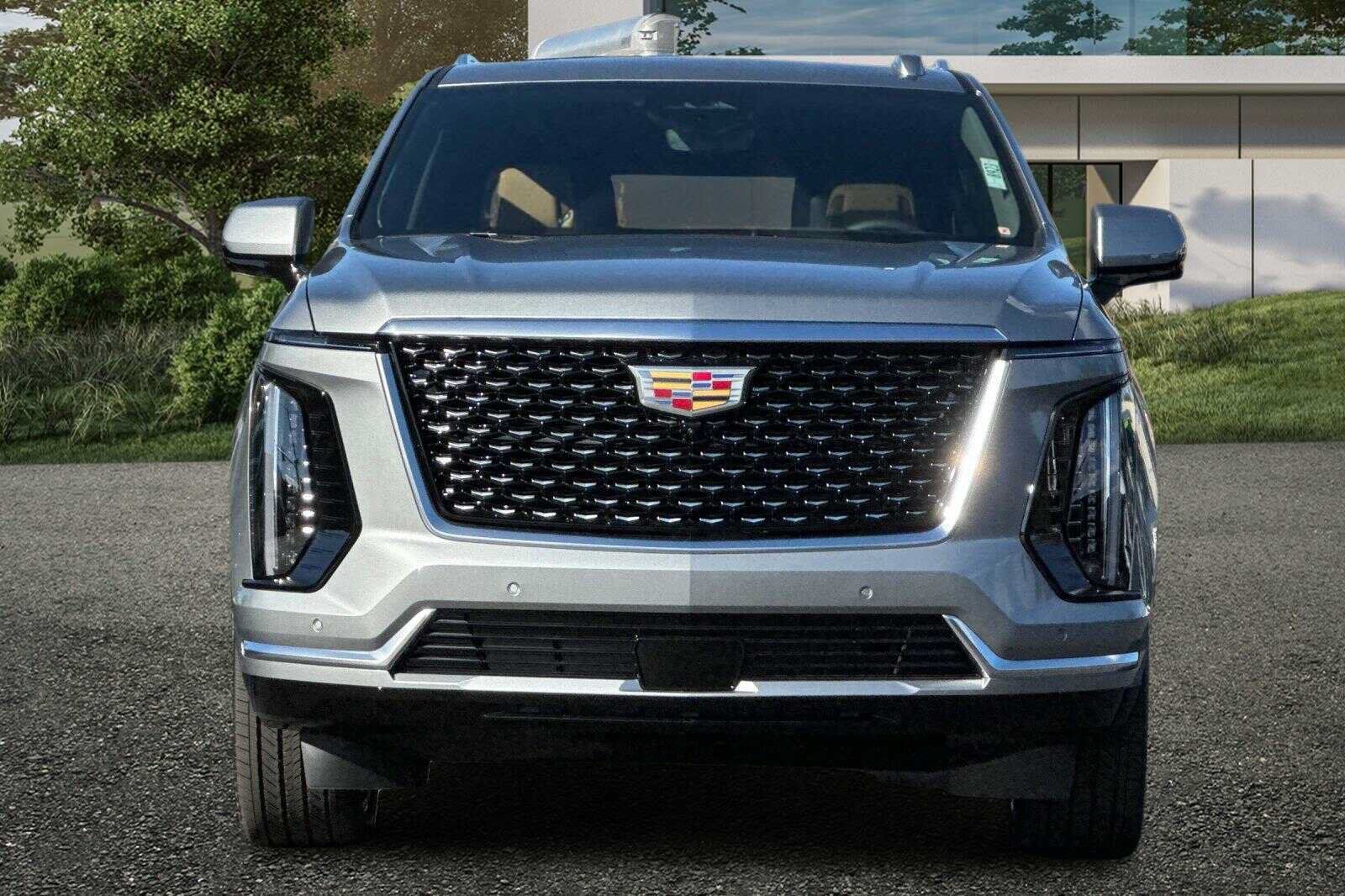 New 2026 Cadillac Escalade Luxury w/ Touring Package AWD/4WD image 40