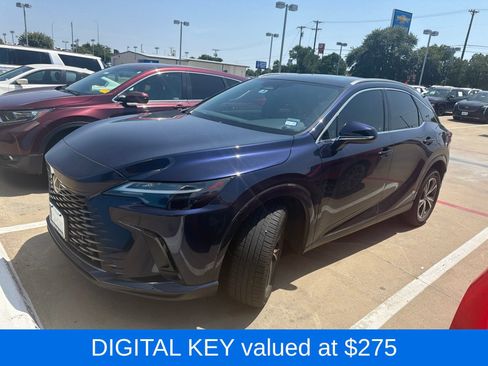 Used 2024 Lexus RX 350 Premium w/ Cold Area Package FWD image 4