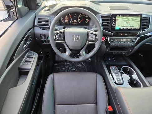 New 2026 Honda Ridgeline Black Edition image 10